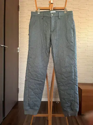 잭 버니!! 그레이 조거 팬츠