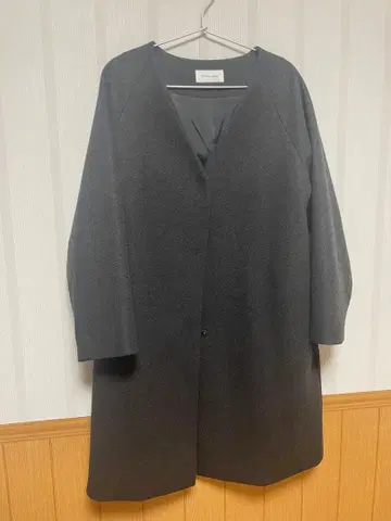 글로벌 워크 노카라 코트 M 사이즈