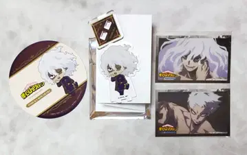 애니카페 아크릴 스탠드 시가라키