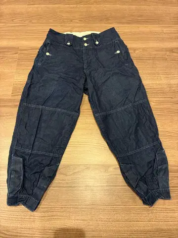 HAVERSACK 인디고 다크 블루 S