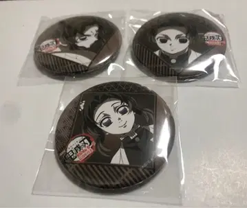 귀멸의 칼날 즐거운 복권 코쵸우 시노부 캔뱃지