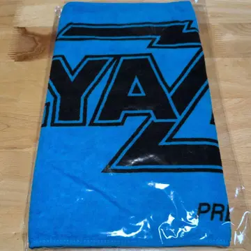 야자와 에이요시 [초기 로고] 페이스 타월