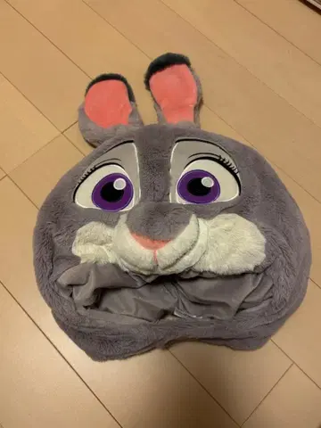 디즈니 주디 팬캡