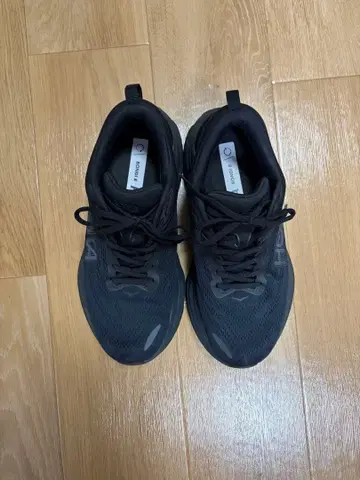 호카 오네오네 본디 8 블랙 26cm