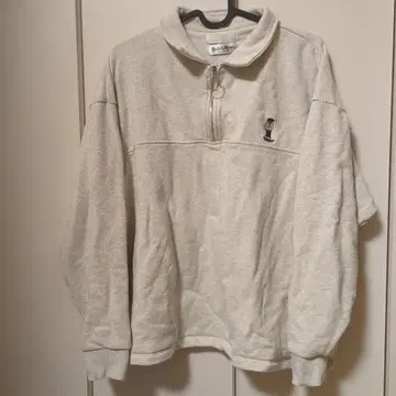 SENSE OF PLACE 하프 지퍼 트레이닝복