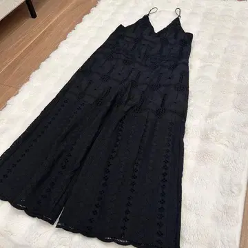 IENA 레이스 올인원 38 블랙 블랙 이에나