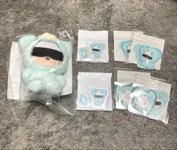 주술회전 하구하구미 럭키 쿠지 고죠 사토루