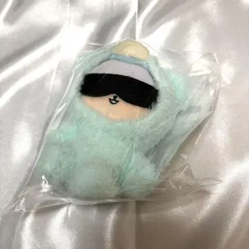 주술회전 하구하구미 럭키 쿠지 고죠 사토루