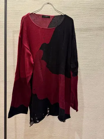 00s civarize grunge knit japanese label