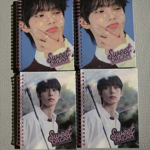 (미개봉) 최립우 스윗드림 Sweet Dream 미개봉 앨범 양도