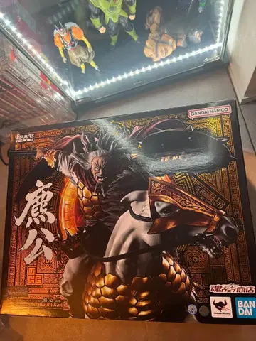 피규어아츠 제로 효공 장군