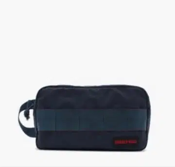 브리핑 BRIEFING 파우치 ONE ZIP POUCH MW