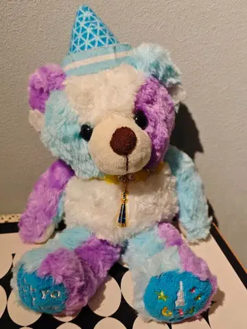 스카이트리 베어 곰 봉제 인형 도쿄 스카이트리 한정판