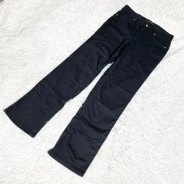 EDWIN 에드윈 캐주얼 팬츠 치노 팬츠 블랙 블랙