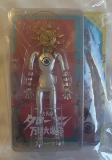 타로맨 만박 대폭발 벤더블 액션 피규어 미개봉