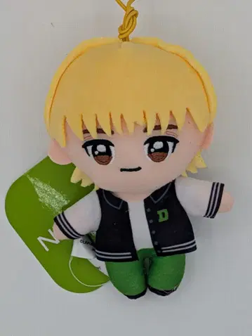 DXTEEN 후쿠다 아유타 마스코트 봉제 인형 GIGO 한정판