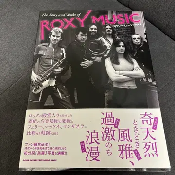 록시 뮤직 대전