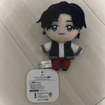 J01 마스코트 봉제 인형