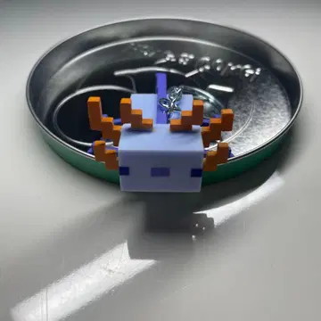 마인크래프트 키링