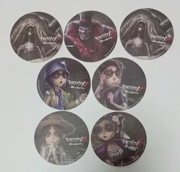 IdentityV 제5인격 스이파라 코스터