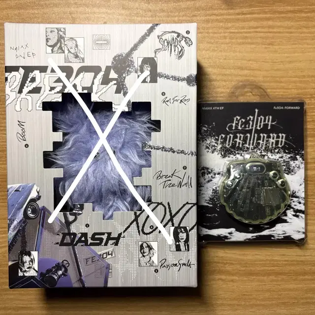 엔믹스 배이 쉘 mp3 조개 배이 앨범 해원 설윤 릴리 지우 규진