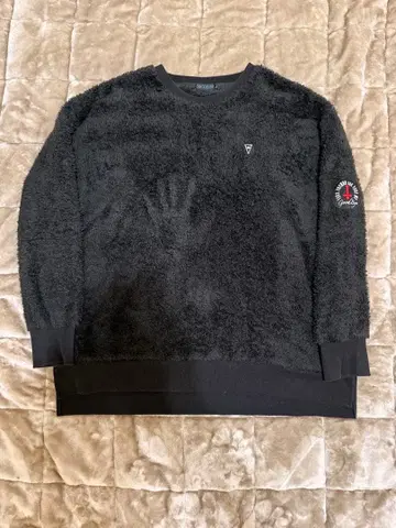 CRACK HOUSE CH Fleece SideZip Sweatshirt