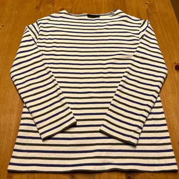 세인트 제임스 웨쌍 보더 3색 F5