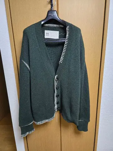 ouat office 가디건