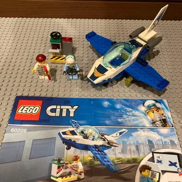 레고 시티 60206