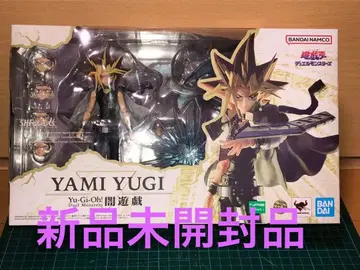 S.H.Figuarts 어둠의 유우기 유희왕