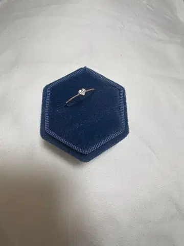 k10 다이아몬드 반지 5호