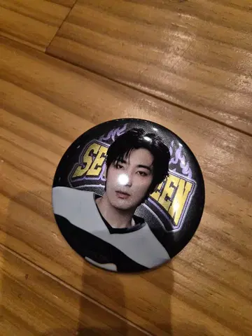 SEVENTEEN HOME 핀 배지 원우