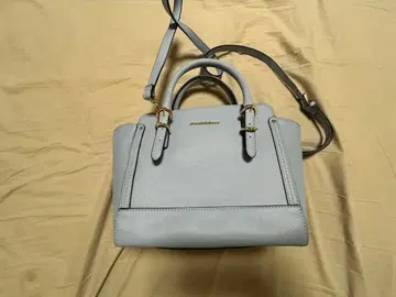 Samantha&chouette 라이트 블루 핸드 숄더 사만사