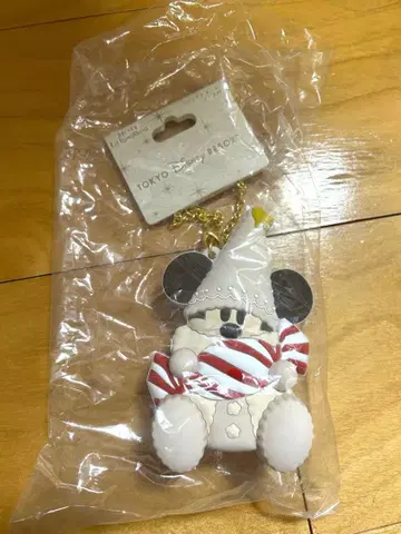 릴린린 백참 2024년 크리스마스 미사용 새상품