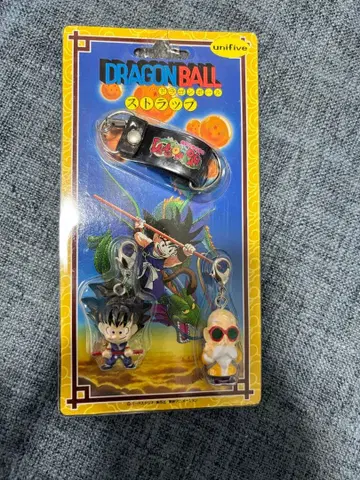 드래곤볼 스트랩 손오공 거북선인