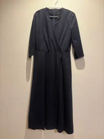 DAMA 원피스 7부 소매