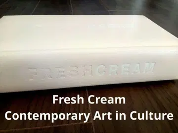Fresh Cream Contemporary Art in Culture