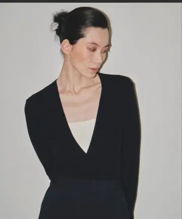 TODAYFUL v넥 슬릿 바디 수트