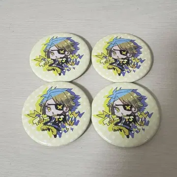 탓츤 초기 캔뱃지