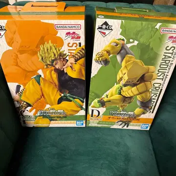 제일복권 죠죠의 기묘한 모험 스타더스트 크루세이더즈