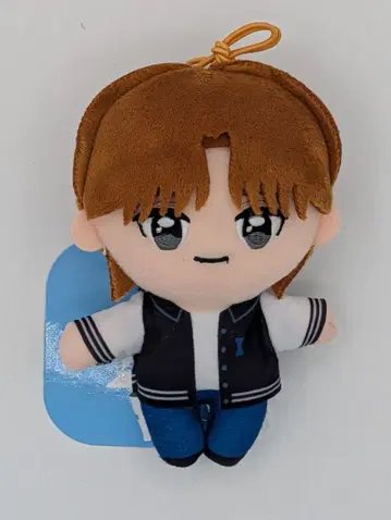 INI 마스코트 봉제 인형 오자키 타쿠미