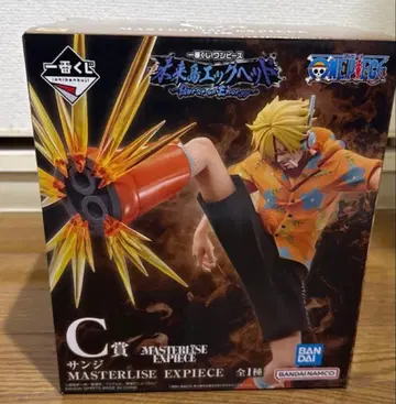 ONE PIECE 상디 MASTERLISE EXPICE C상