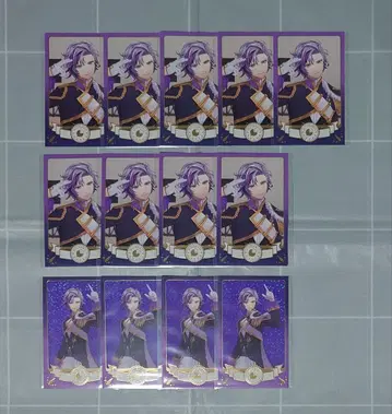 [ 익명 배송 ] 니지산지 후와 미나토 공통 의상 폴라로이드 vol.1