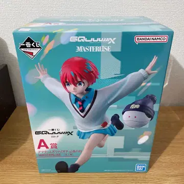 건담 제일복권 아마테 유즈리하 마추 & 할로 피규어 A상