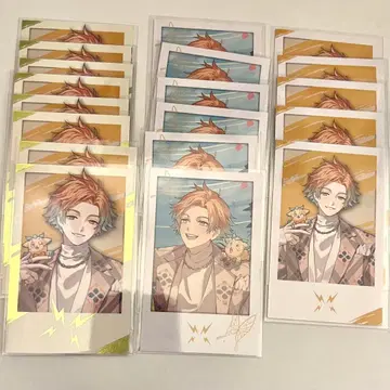 오리엔스 2주년 우사미 리토 폴라로이드