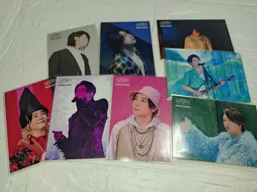 미세스 포토 카드 바벨 오오모리 모토키 세트 2