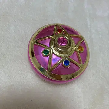 세일러문 샤이닝 문 파우더 페이스 파우더 컴팩트