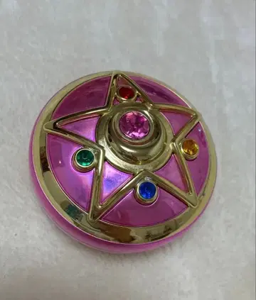 세일러문 샤이닝 문 파우더 페이스 파우더 컴팩트