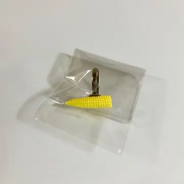 어린 옥수수 약 반지