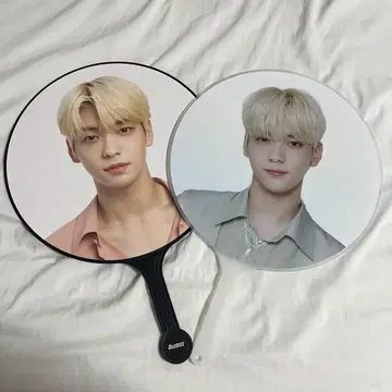 TXT 수빈 부채 ASM